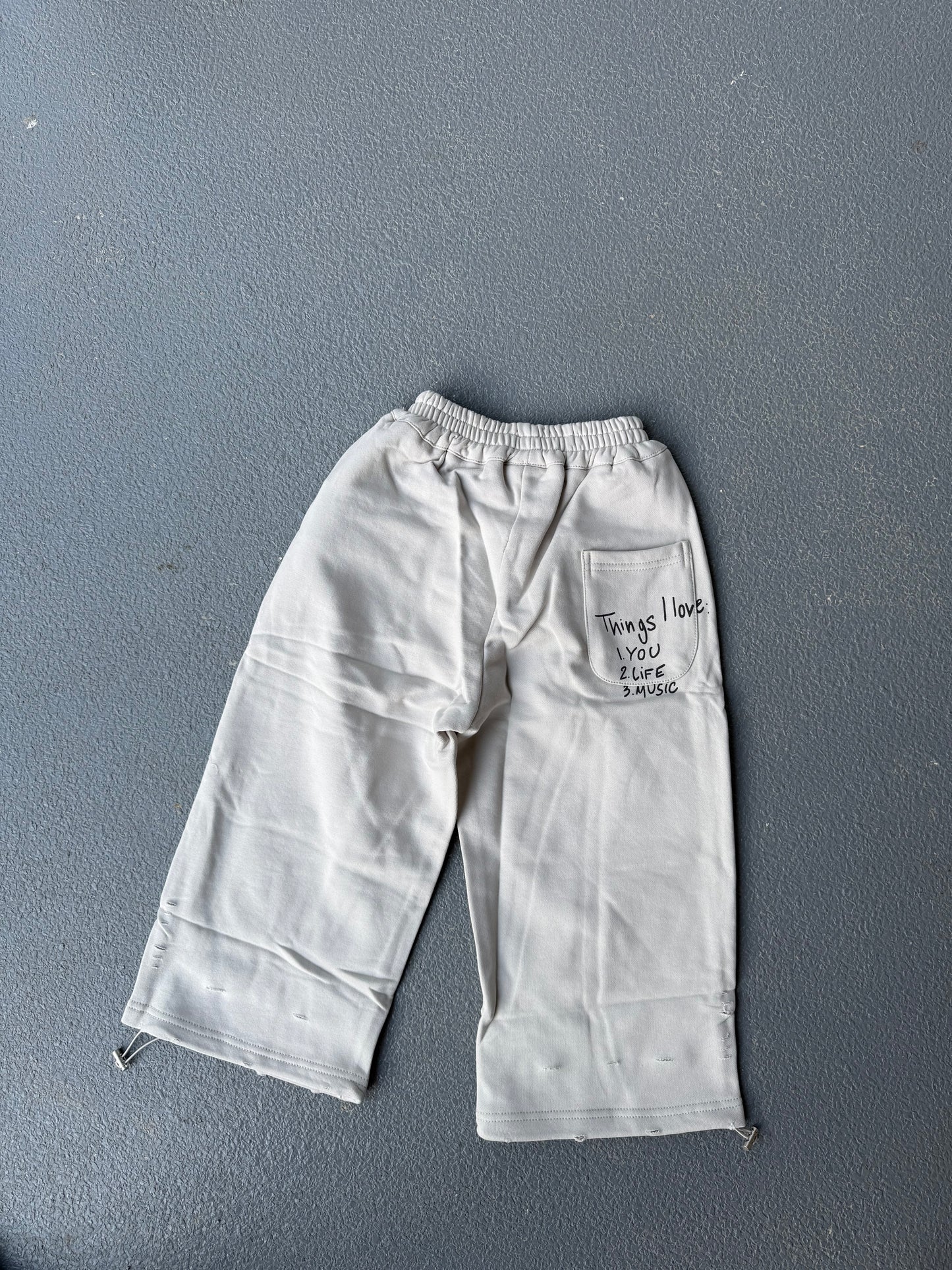 Wide Leg Cozy Pants