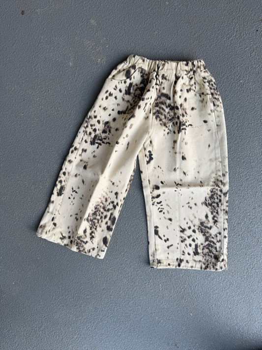 Leopard Jeans
