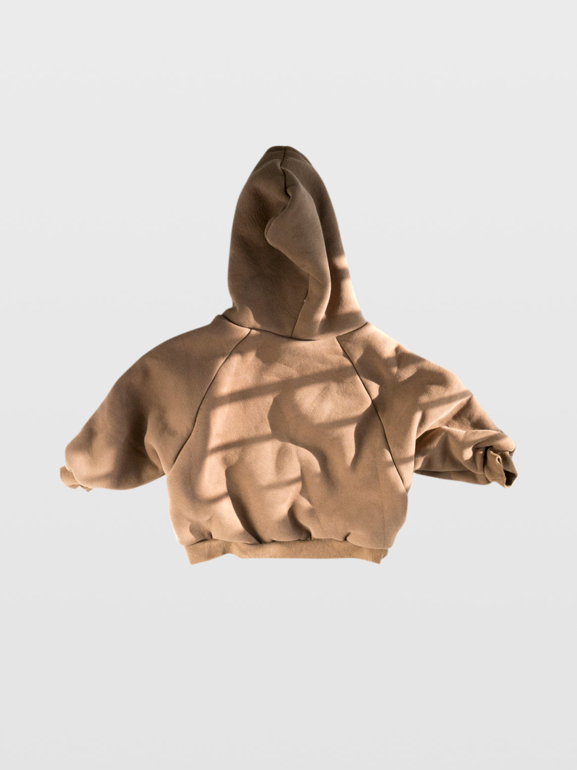 Plush Hoodie