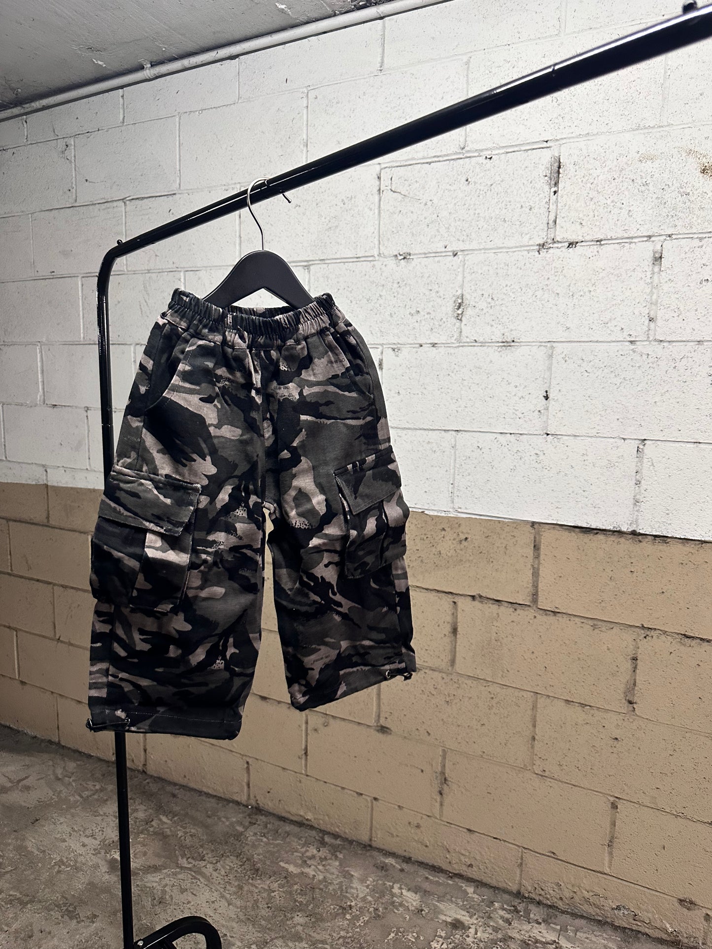 Camo Cargoes