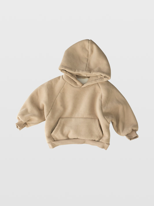 Plush Hoodie