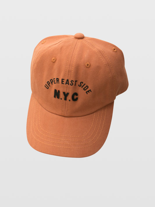 Dad Hat 2022 Rust