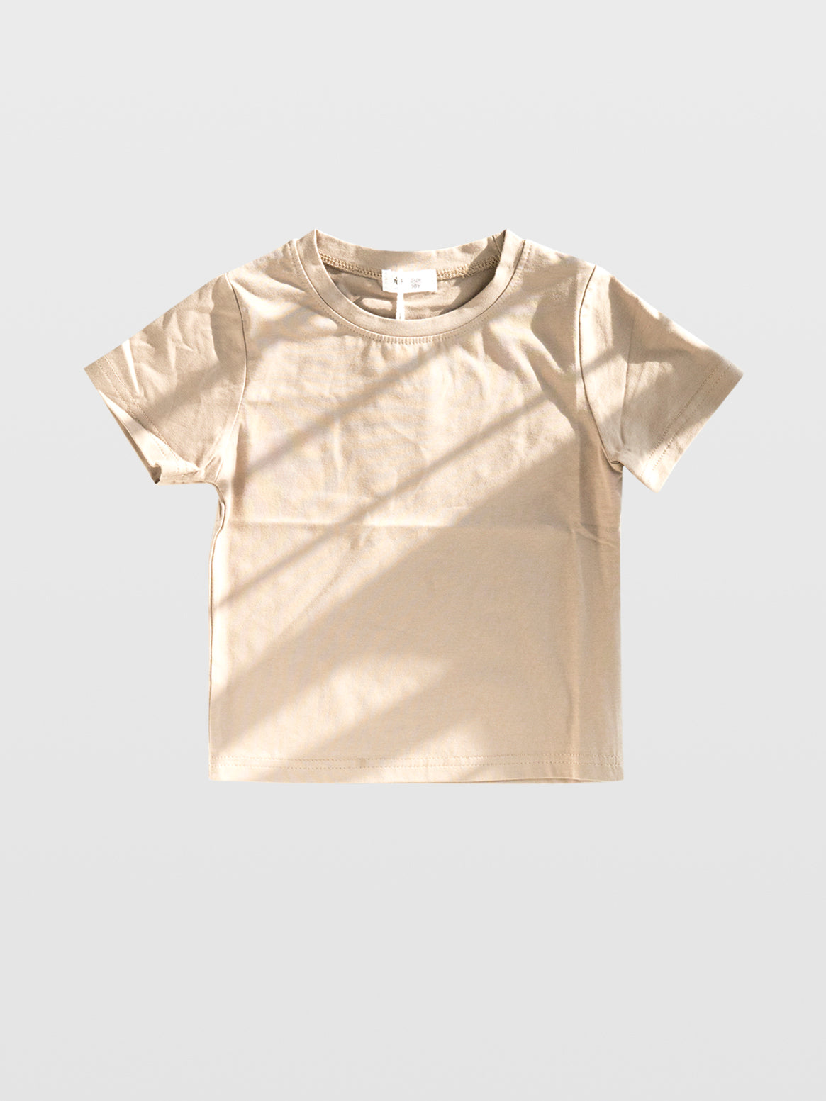 Short Sleeve Basic T