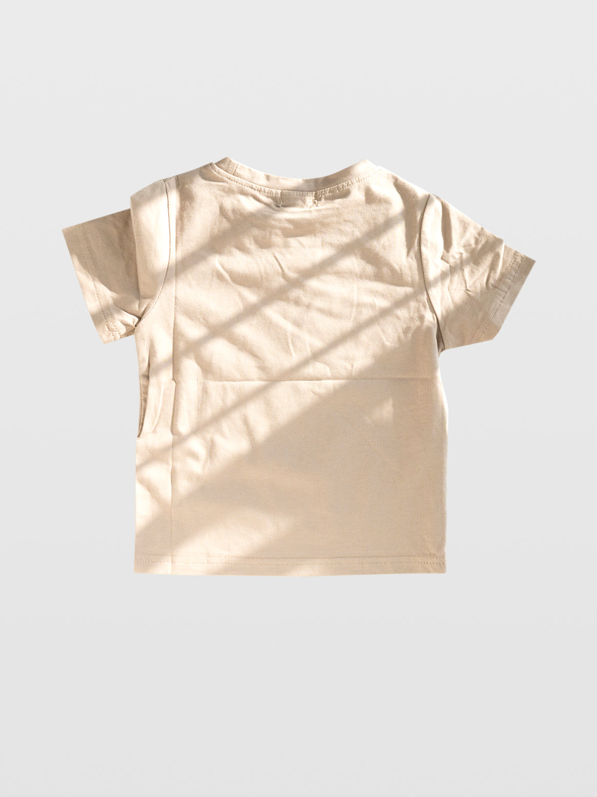 Short Sleeve Basic T