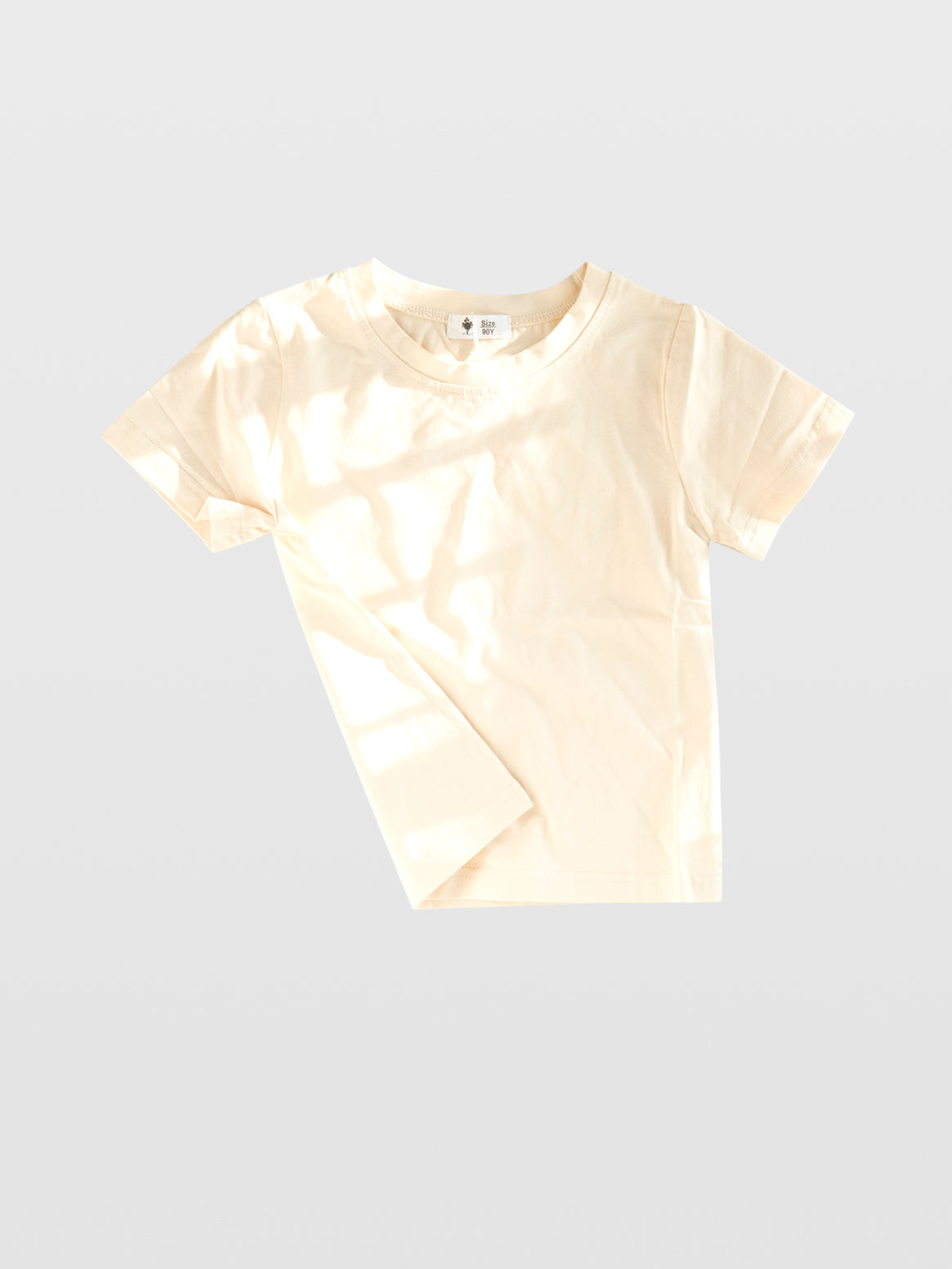 Short Sleeve Basic T