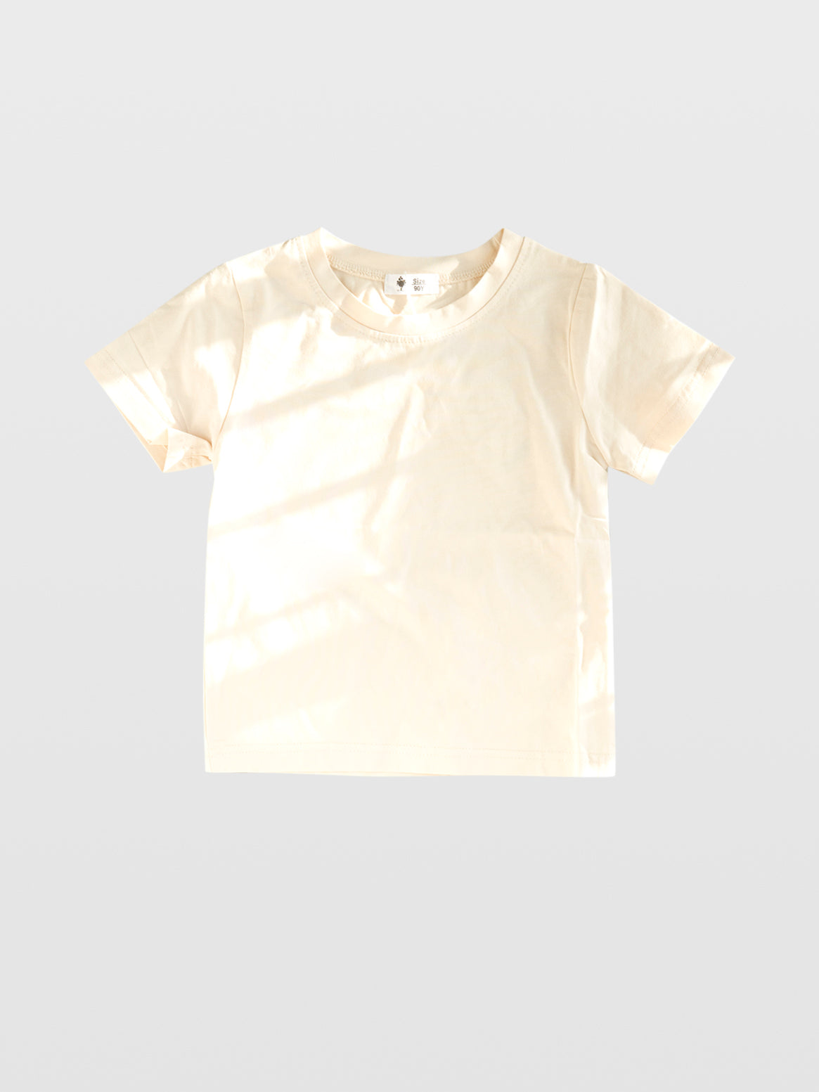 Short Sleeve Basic T